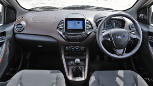 Ford Freeestyle Interior