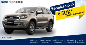 Ford-Endeavour