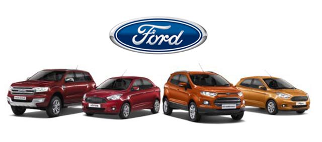 Ford Figo Service